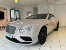 Bentley Continental GTC 4.0 V8 507 ch 4WD*ACC*Softclose* JA20* Facelift* Caméra 360° * Sièges chauffants et massants * Garantie 12 mois Prémium Grise  - 1