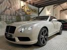 Bentley Continental GTC 4.0 V8 507 CV BVA Blanc  - 2