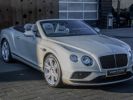 Bentley Continental GTC 4.0 V8 S 528 Ch 4WD*ACC *JA20* 1èreM* MULLINER*MASSAGE* Sièges Chauffants Massants Ventilés * Garantie 12 Mois Prémium Blanche  - 4