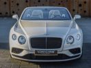 Bentley Continental GTC 4.0 V8 S 528 Ch 4WD*ACC *JA20* 1èreM* MULLINER*MASSAGE* Sièges Chauffants Massants Ventilés * Garantie 12 Mois Prémium Blanche  - 5