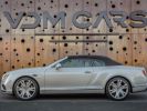 Bentley Continental GTC 4.0 V8 S 528 Ch 4WD*ACC *JA20* 1èreM* MULLINER*MASSAGE* Sièges Chauffants Massants Ventilés * Garantie 12 Mois Prémium Blanche  - 9