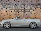 Bentley Continental GTC 4.0 V8 S 528 Ch 4WD*ACC *JA20* 1èreM* MULLINER*MASSAGE* Sièges Chauffants Massants Ventilés * Garantie 12 Mois Prémium Blanche  - 11