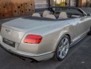 Bentley Continental GTC 4.0 V8 S 528 Ch 4WD*ACC *JA20* 1èreM* MULLINER*MASSAGE* Sièges Chauffants Massants Ventilés * Garantie 12 Mois Prémium Blanche  - 25