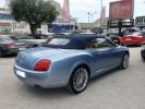 Bentley Continental GTC 6.0 Bleu C  - 6