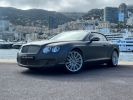 Bentley Continental GTC 6.0 W12 610CV Blanc Occasion - 2