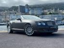 Bentley Continental GTC 6.0 W12 610CV Blanc Occasion - 6