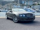 Bentley Continental GTC 6.0 W12 610CV Blanc Occasion - 8