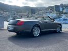 Bentley Continental GTC 6.0 W12 610CV Blanc Occasion - 11