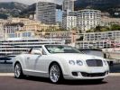 Bentley Continental GTC 6.0 W12 610CV Blanc Occasion - 20