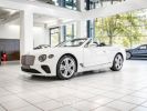 Bentley Continental GTC Continental GTC W12 635 CENTENARY GARANTIE BENTLEY 05/2024 Reconductible MASSAGE Blanche  - 1