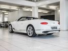 Bentley Continental GTC Continental GTC W12 635 CENTENARY GARANTIE BENTLEY 05/2024 Reconductible MASSAGE Blanche  - 12