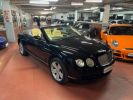 Bentley Continental GTC II 6.0 W12 575 Noir  - 10