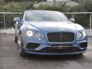 Bentley Continental GTC II 6.0 W12 625 SPEED Bleu  - 4