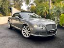 Bentley Continental GTC II V12 CABRIOLET 575CV MULLINER Gris Métal Occasion - 7