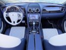 Bentley Continental GTC II V8 507 CV MULLINER - MONACO Bleu metal  - 10