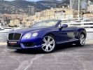 Bentley Continental GTC II V8 CABRIOLET 507 CV Violet Métal Vendu - 5