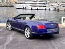 Bentley Continental GTC II V8 CABRIOLET 507 CV Violet Métal Vendu - 15