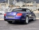 Bentley Continental GTC II V8 CABRIOLET 507 CV Violet Métal Vendu - 20