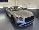 Bentley Continental GTC III 4.0 V8 550 BVA8 Gris  - 3