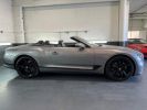 Bentley Continental GTC III 4.0 V8 550 BVA8 Gris  - 4