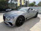 Bentley Continental GTC III 4.0 V8 550 BVA8 Gris métallisé  - 2