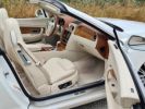 Bentley Continental GTC SPEED 6.0l W12 Biturbo 610 Blanc  - 8