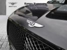 Bentley Continental GTC Speed W12 659ch Touring*Naim*Ecran rotatif*Garantie*Première main Noir onyx  - 10