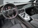 Bentley Continental GTC Speed W12 659ch Touring*Naim*Ecran rotatif*Garantie*Première main Noir onyx  - 12