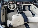 Bentley Continental GTC V8  BLEU  Occasion - 2