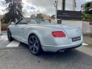 Bentley Continental GTC V8 4.0 Bleu C  - 10