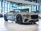 Bentley Continental GTC W12 6.0 635  AKRAPOVIC STARTECH CARBON MULLINER 360° B&O Entretien Bentley  Sièges Massants Et Ventilés Garantie 12 Mois Prémium Gris Quartz  - 6