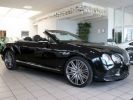 Bentley Continental GTC W12 6.0 635 GTC Speed /ACC/Massage / Sièges chauffants / Massants / Ventilation du siège / Garantie 12 mois Prémium Noire  - 1