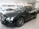 Bentley Continental GTC W12 6.0 635 GTC Speed /ACC/Massage / Sièges chauffants / Massants / Ventilation du siège / Garantie 12 mois Prémium Noire  - 3