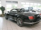 Bentley Continental GTC W12 6.0 635 GTC Speed /ACC/Massage / Sièges chauffants / Massants / Ventilation du siège / Garantie 12 mois Prémium Noire  - 8