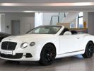 Bentley Continental GTC W12 6.0 635 Speed Mulliner/ACC/ CarbonKit/TV / Caméra / Garantie 12 mois Prémium Blanche  - 1