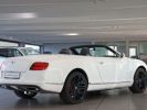 Bentley Continental GTC W12 6.0 635 Speed Mulliner/ACC/ CarbonKit/TV / Caméra / Garantie 12 mois Prémium Blanche  - 2