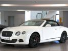 Bentley Continental GTC W12 6.0 635 Speed Mulliner/ACC/ CarbonKit/TV / Caméra / Garantie 12 mois Prémium Blanche  - 4