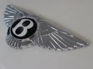 Bentley Continental GTC W12 6.0 635 Speed Mulliner/ACC/ CarbonKit/TV / Caméra / Garantie 12 mois Prémium Blanche  - 9