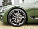 Bentley Continental GTC W12 First Edition 635ch Affichage tête haute Vision nocturne Garantie Vert foncé  - 9