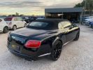 Bentley Continental GTC W12 SPEED Noir  - 5