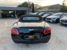 Bentley Continental GTC W12 SPEED Noir  - 11