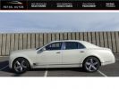 Bentley Mulsanne 6.8i - BVA Blanc nacré  - 2