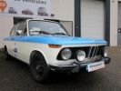 BMW 2002 COURSIFIE     Essence BLANC / BLEU  - 1