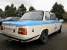 BMW 2002 COURSIFIE     Essence BLANC / BLEU  - 10