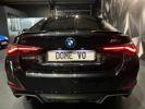 BMW i4 (G26) M50 XDRIVE 544CH M PERFORMANCE Noir  - 5