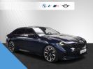 BMW i5 BMWi5 M60 XDrive 601Ch Alarme Caméra 360 Cuir élec Pano / 12 Bleu Métallisé  - 1