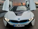 BMW i8 Caméra 360° / Affichage Tête haute / Phare LED / GPS / Garantie 12 mois Noir et blanc  - 9
