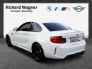 BMW M2 blanc  - 5
