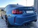 BMW M2 Bleu  - 4