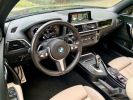 BMW M2 240i LED Apple CarPlay Memory Sport H&K / Garantie noir  - 9